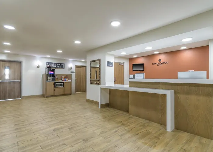 Candlewood Suites Southfield - Detroit By Ihg