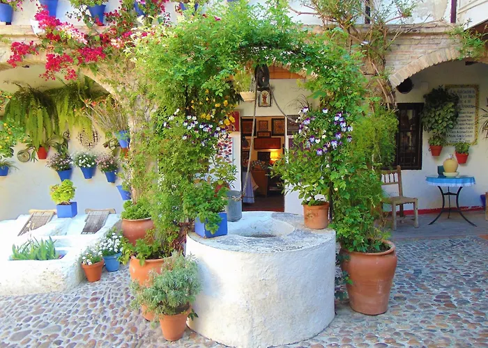 La Pimentera Rooms