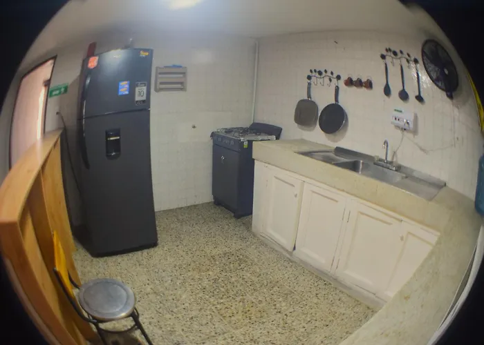 Hostel SOLUNA Operador Turístico y Hotelero