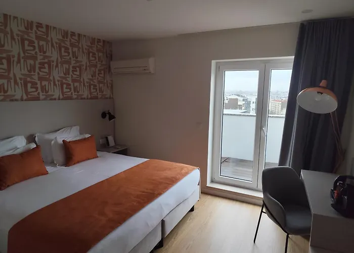 Hotéis baratos em Vila Nova de Gaia