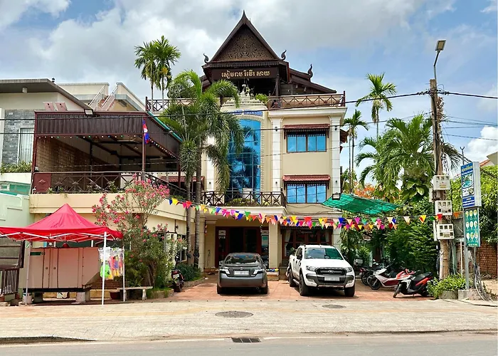 Siem Reap Riverside