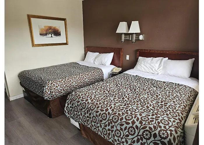 Travel Inn By Oyo Omaha