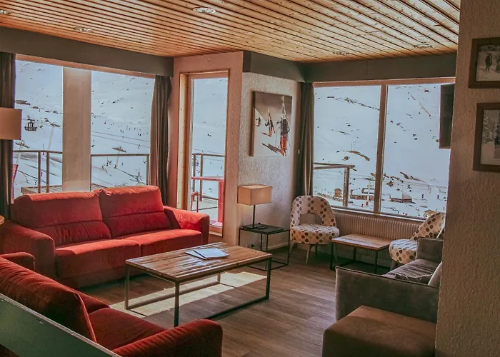 Hôtel Val Chavière