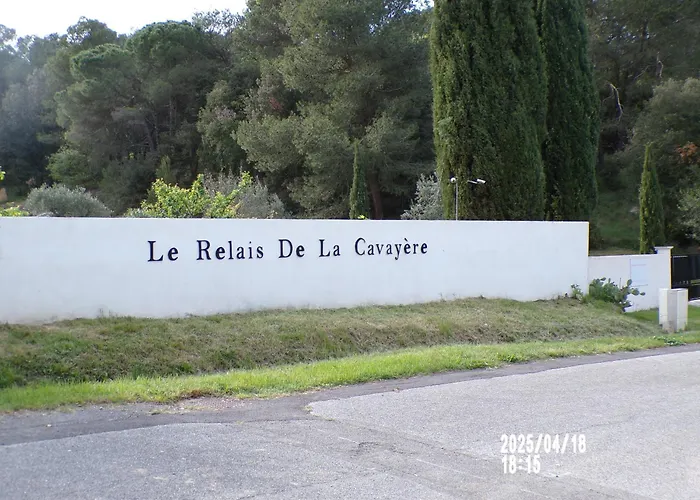 Chambres d'hôtes&Spa le Relais de la Cavayere