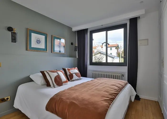 CHAMBRE D'HOTES Villa BIBICHERI