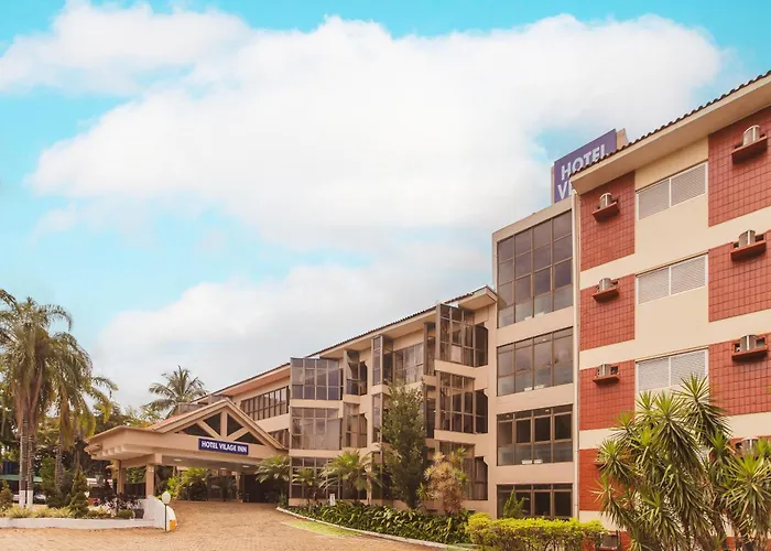 Hotel Vilage Inn Ribeirão Preto&Convenções by Nacional Inn