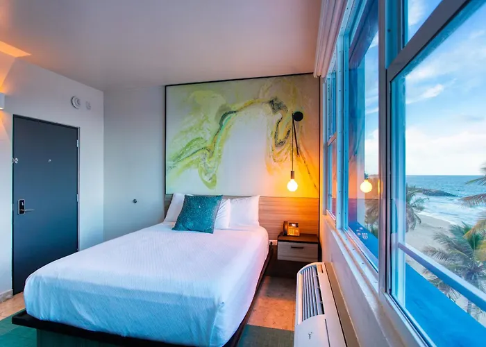 The Tryst Beachfront Hotel