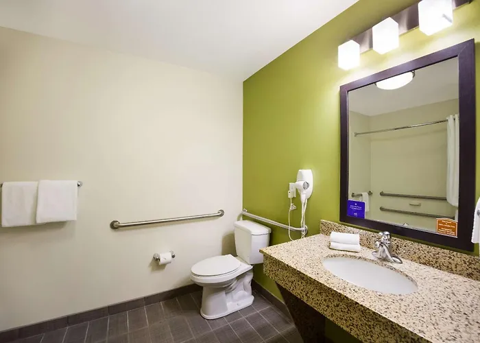 Sleep Inn & Suites Colby