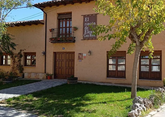 Casa Rural El Rincón de Elena