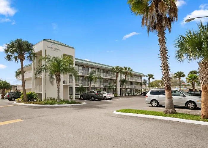Hotel Park Royal Orlando Kissimmee