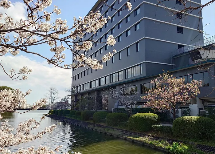 Hotel New Otani Saga