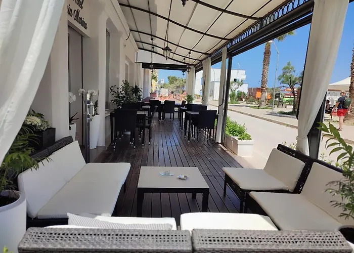 Hotel Baia Marina Cupra Marittima