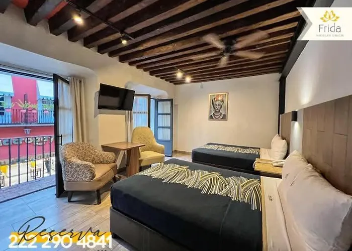 Hotel Frida