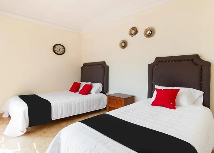 Capital O Hotel San Jose, San Luis Potosi