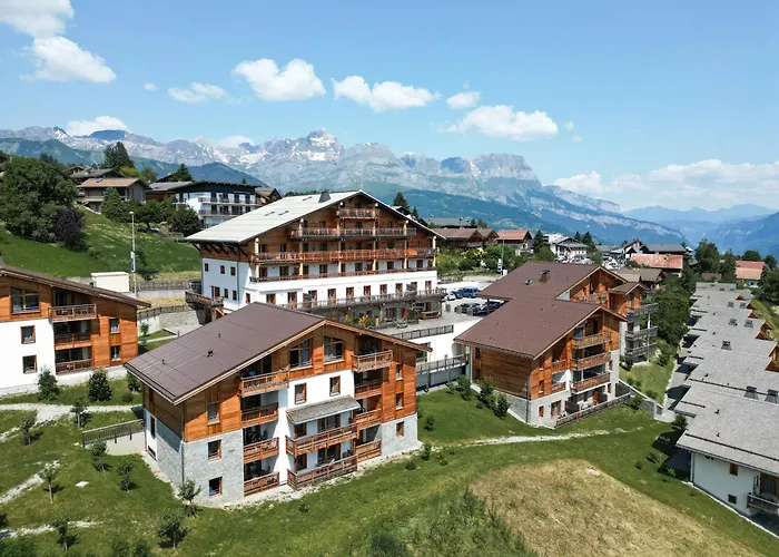 TERRESENS - Les Fermes du Mont-Blanc
