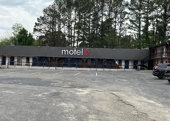 Motel 6 Cordele, Ga
