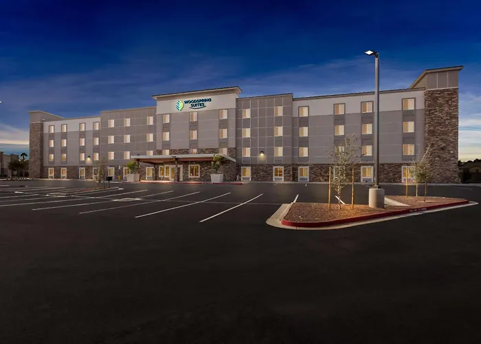 Woodspring Suites Gilbert - Mesa Gateway Airport