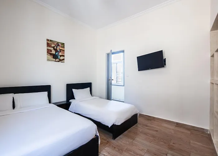 Hotel Mauritania Center Tangier