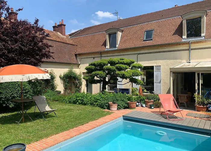 Chambre d'hôtes option étape pour professionnel