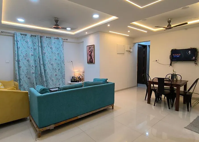 Aeronest - 3 Bhk Apartment