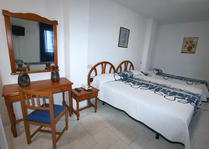 Hotel Candano Isla Plana