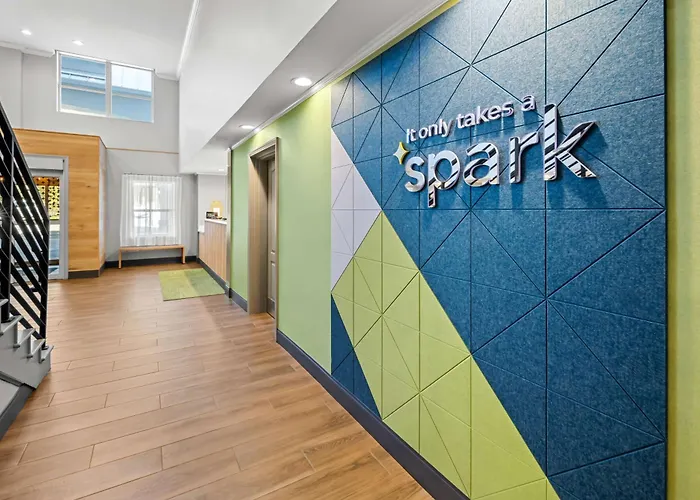 Spark By Hilton