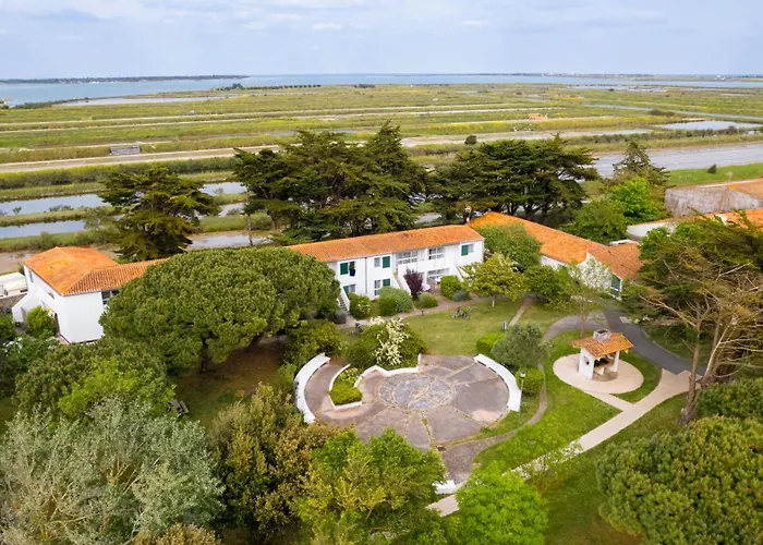 VVF Villages  Île de Ré les salines  Ars-en-Ré