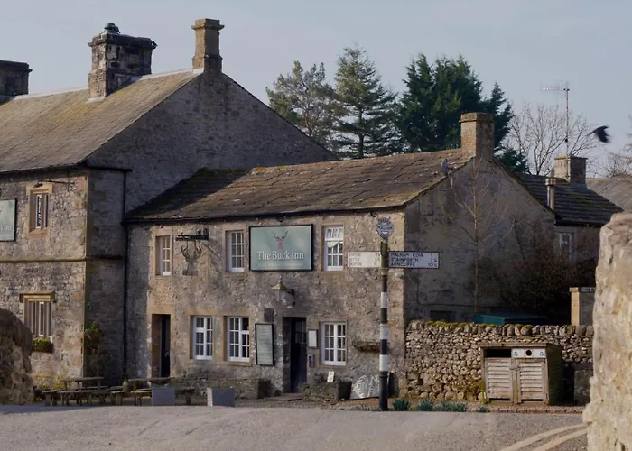 The Buck Inn, Malham Skipton