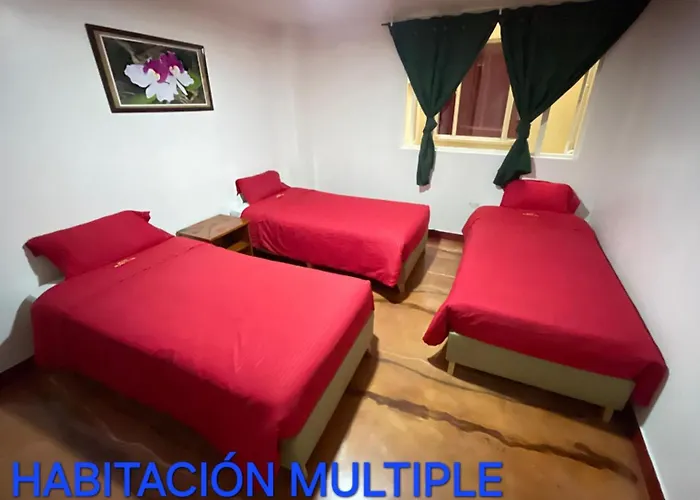 Hotel Mónaco de Fusa