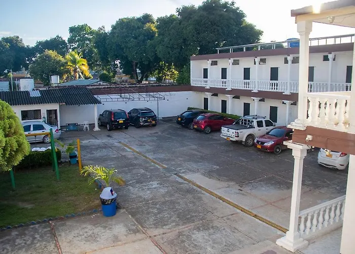 Hotel Melgar Plaza