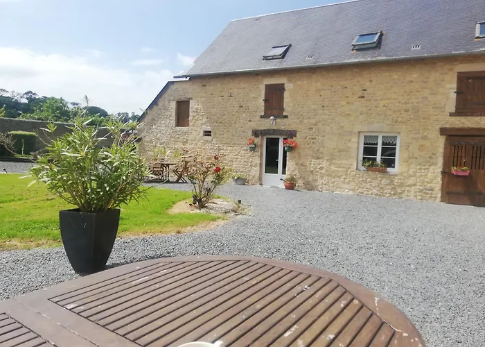 Ferme de Montigny (Chambres)