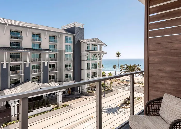 Mission Pacific Beach Resort, Part Of Jdv By Hyatt