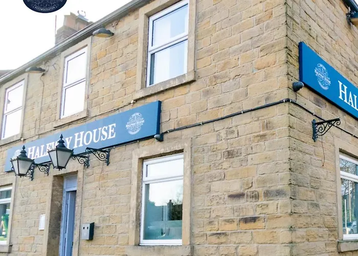 The Halfway House Inn