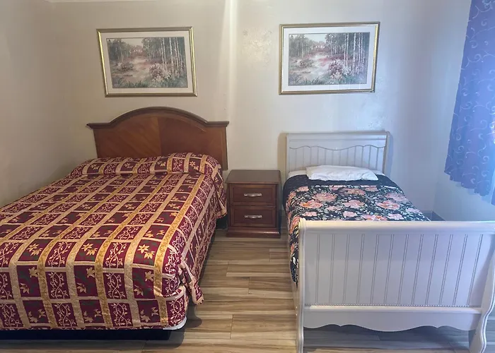 Jerry'S Motel
