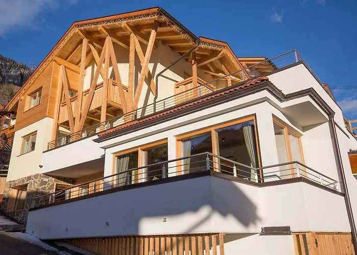 Chalet Marcora