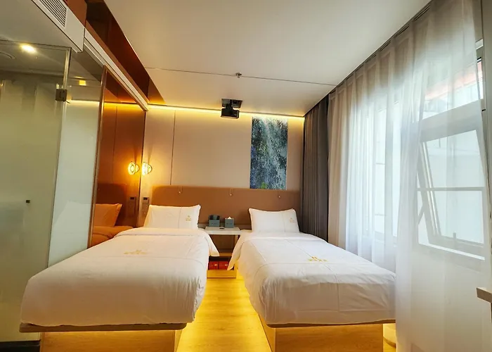 Dequan Xinyue Hotel, Near Sanlitun