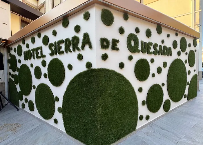 Hotel Sierra de Quesada SL