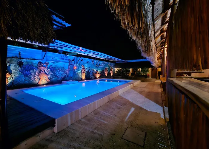 Maya Dreams Bacalar (Adults Only)