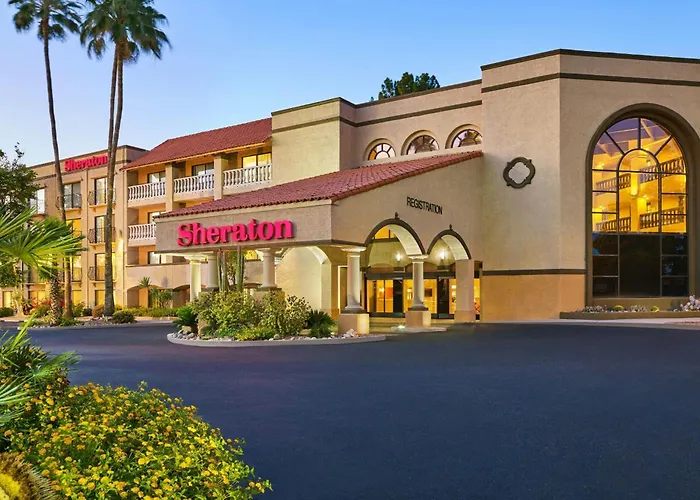 Sheraton & Suites