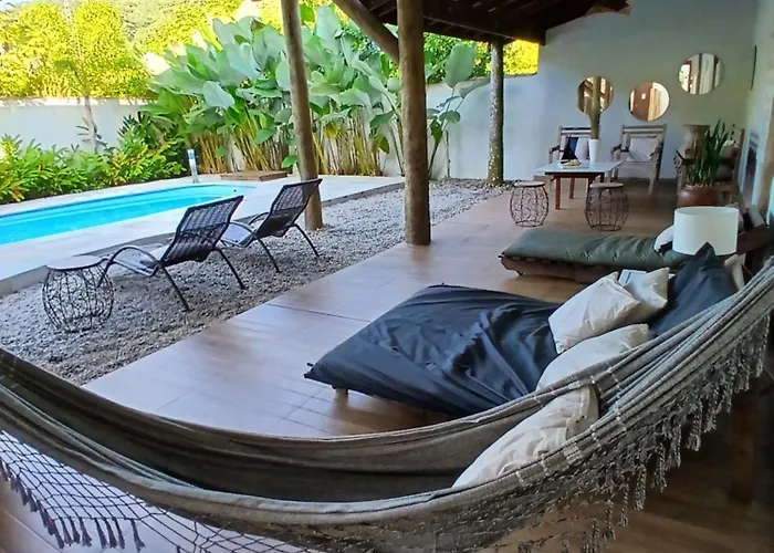 Itamambuca Casa de Praia