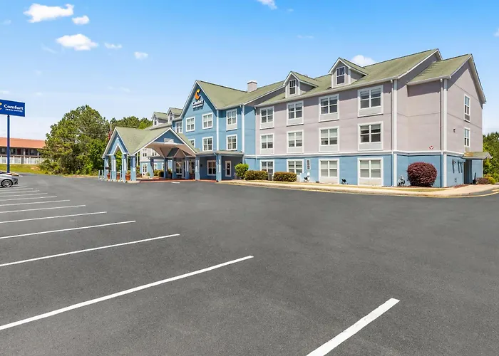 Comfort Inn & Suites South