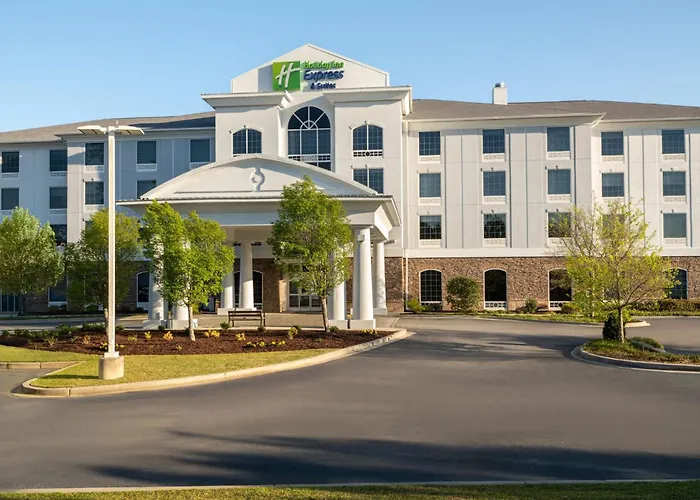 Holiday Inn Express & Suites Aiken By Ihg