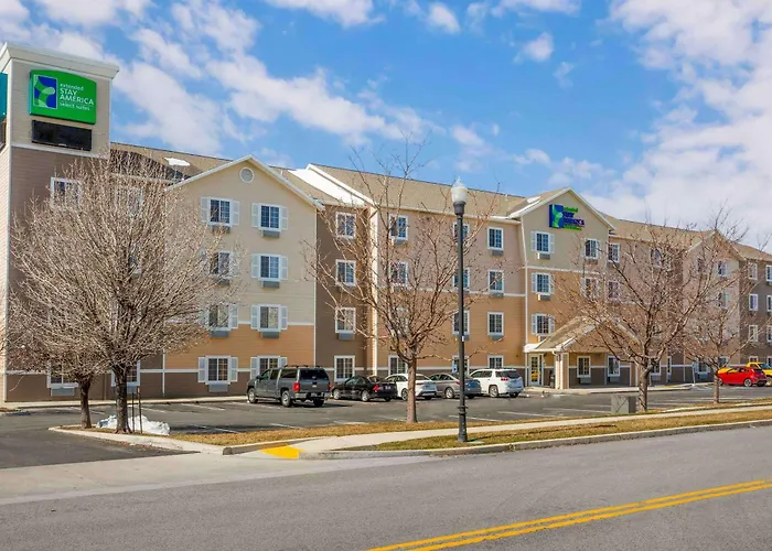 Extended Stay America Select Suites - Provo - American Fork