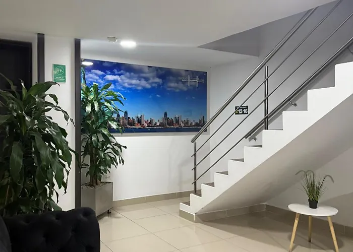 Sixth House Suite
