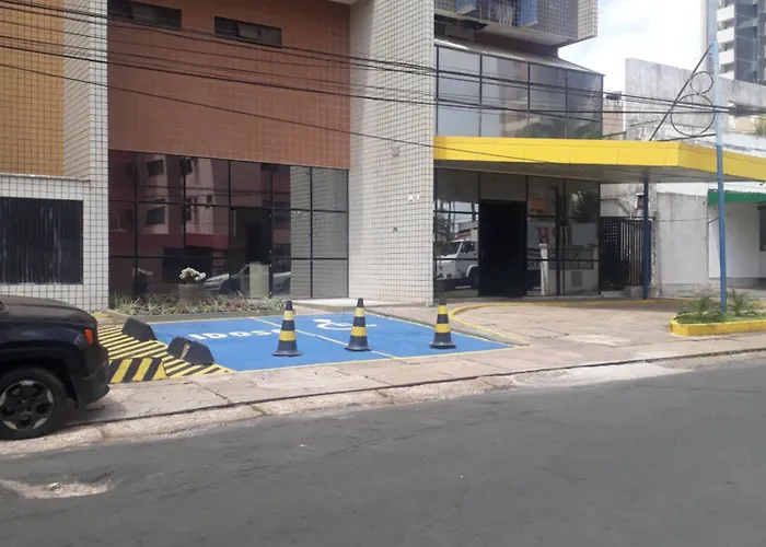 Silva Hospedagem FLAT BELLAGIO BEIRA MAR
