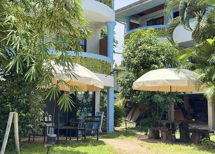 Tommy Apartment - Main Road