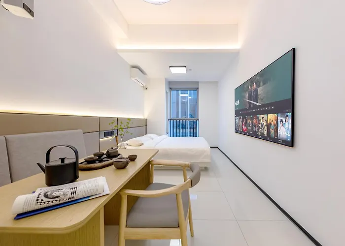 Dream Inn Hotel Beijing