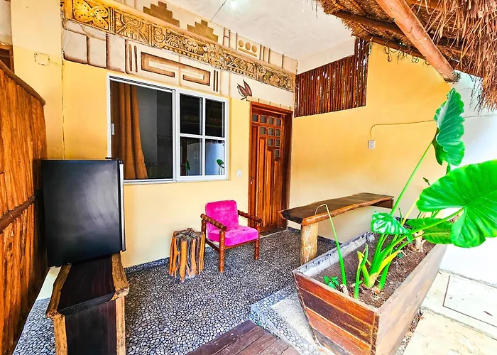 Maya Dreams Bacalar (Adults Only)