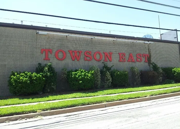 Towson East Motel