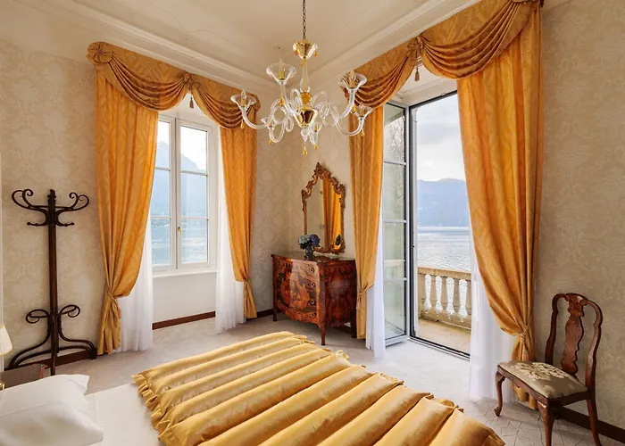 Grand Hotel Villa Serbelloni - The Only Relais & Chateaux On Lake Como